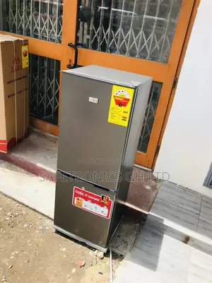 Adjustable 2 Doors Fridge Best Zara-14tm Bottomfreezer 