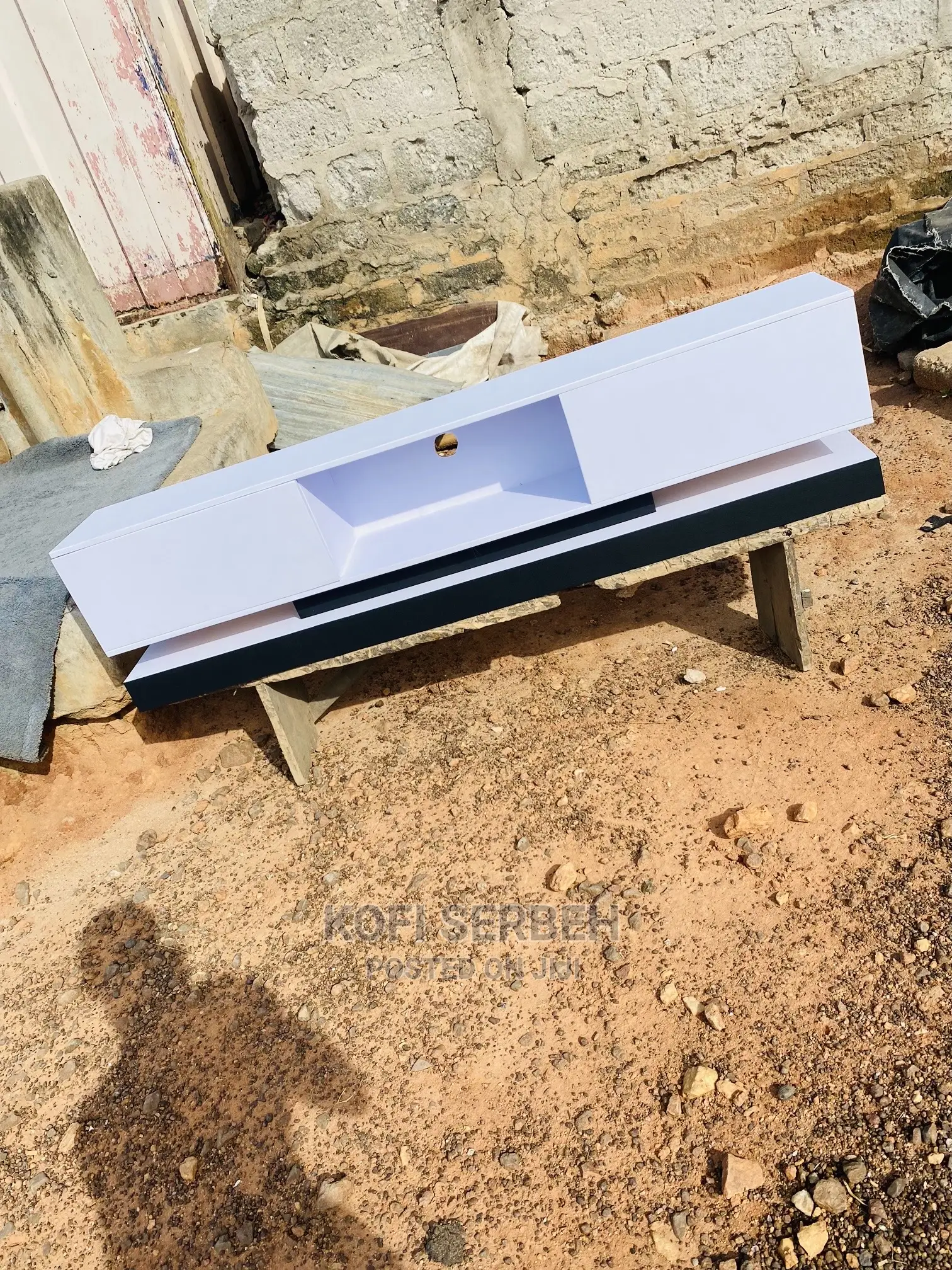 Wooden Tv Stand