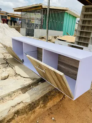 Tv Stand With Glass Inside