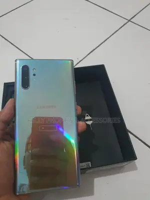 New Samsung Galaxy Note 10 5G 256 GB Black