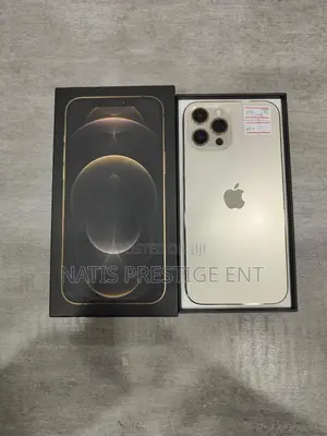 New Apple iPhone 12 Pro Max 128 GB Gold