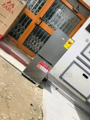 Fabulous 2 Doors Fridgd  108L Bottomfreezer Zara-14tm