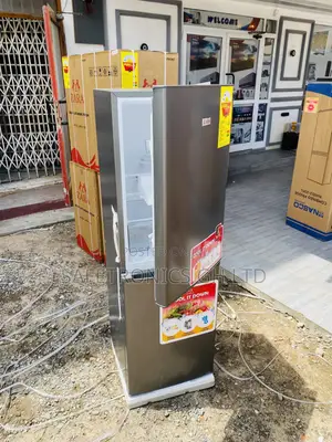 Cute Quality Bottomfreezer Zara-240bf Doubledoor 