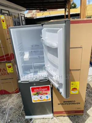 Bottomfreezer Zara-240bf High Quality Doubledoor 