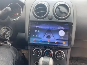 Nissan Rogue Android Screen/Stereo