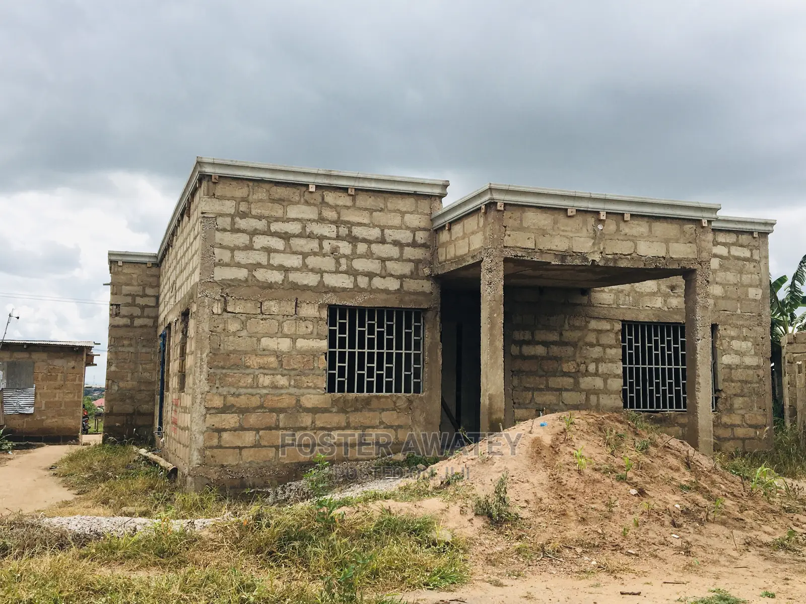 Coping and Parapet Design