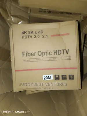 20M HDMI Fiber Optic Cable