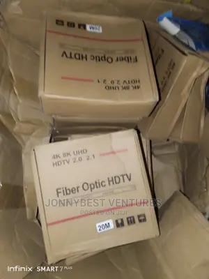 20M HDMI Fiber Optic Cable