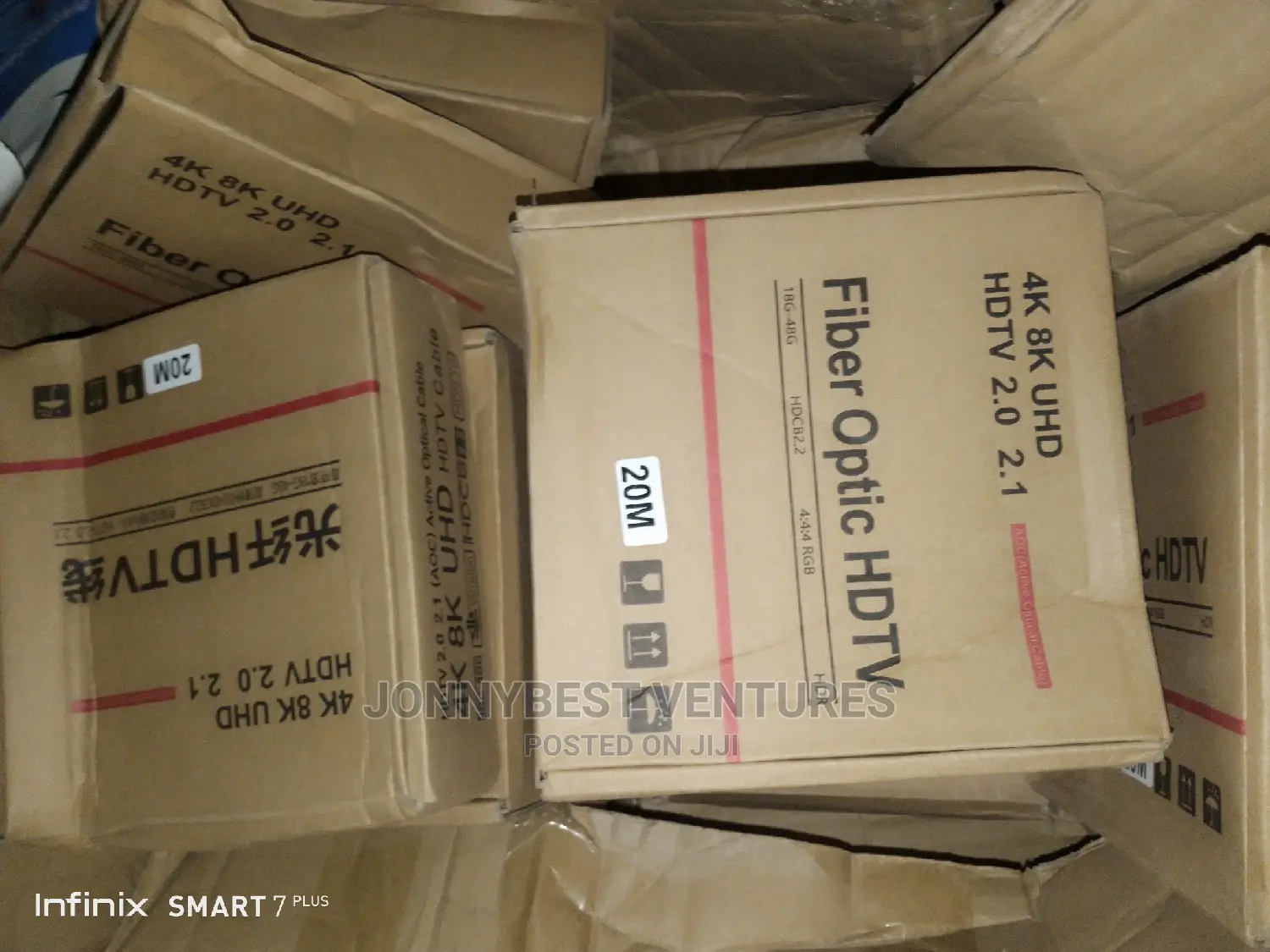 20M HDMI Fiber Optic Cable