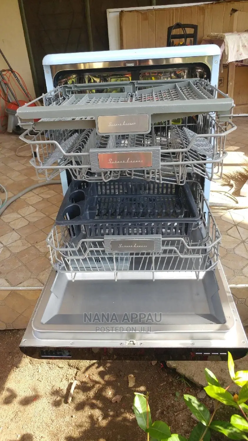 Dish Washer