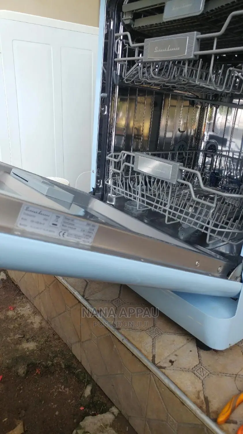 Dish Washer