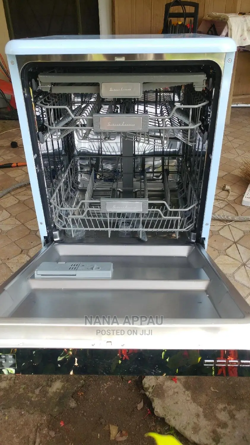Dish Washer