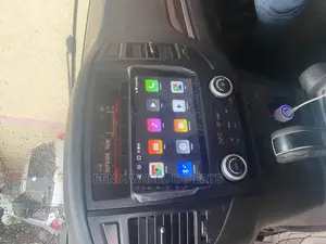 Mitsubishi Pajero Android Screen/Stereo.