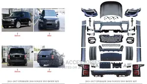 Range Rover Full Kit Change From 2014 To 2021 Model