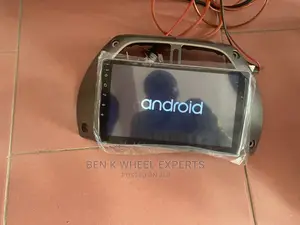 RAV4 2005 Android Screen