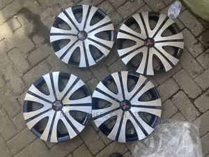 Mitsubishi Rim Cover.