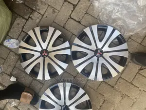 Mitsubishi Rim Cover.