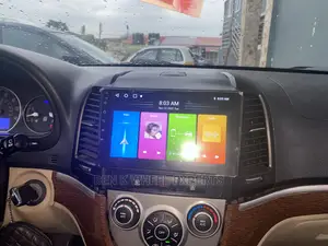 Hyundai Santa-Fe 200-12 Android Screen.