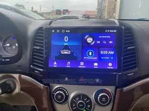Hyundai Santa-Fe 200-12 Android Screen.