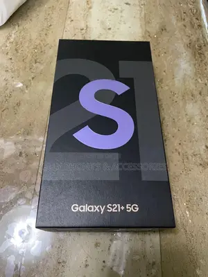 New Samsung Galaxy S21 Ultra 5G 128 GB Black