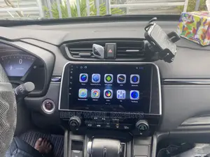 ‘Honda CR-V 2018 Android Screen’