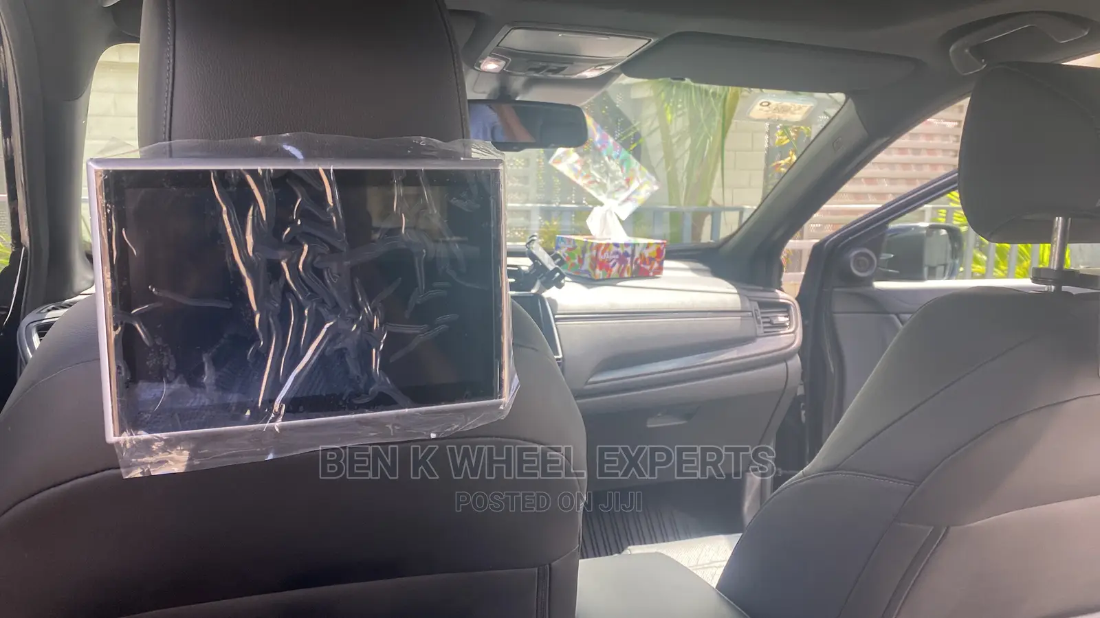 High Quality Android Headrest Monitor