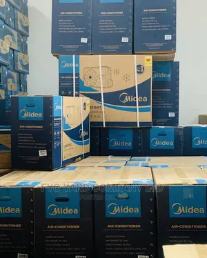 Quality New Midea 1.5 Hp Split System Ac