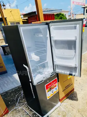 Zara Fridge Bottomfreezer Quality Doubledoor Zara-240bf 