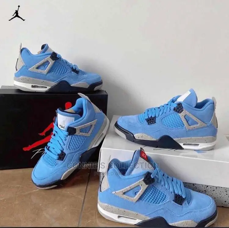 Air Jordan 4 Retro