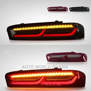 Chevy Camaro Tail Light 2016-2018