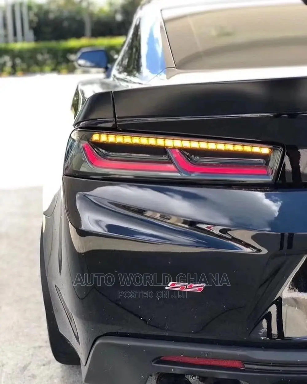 Chevy Camaro Tail Light 2016-2018