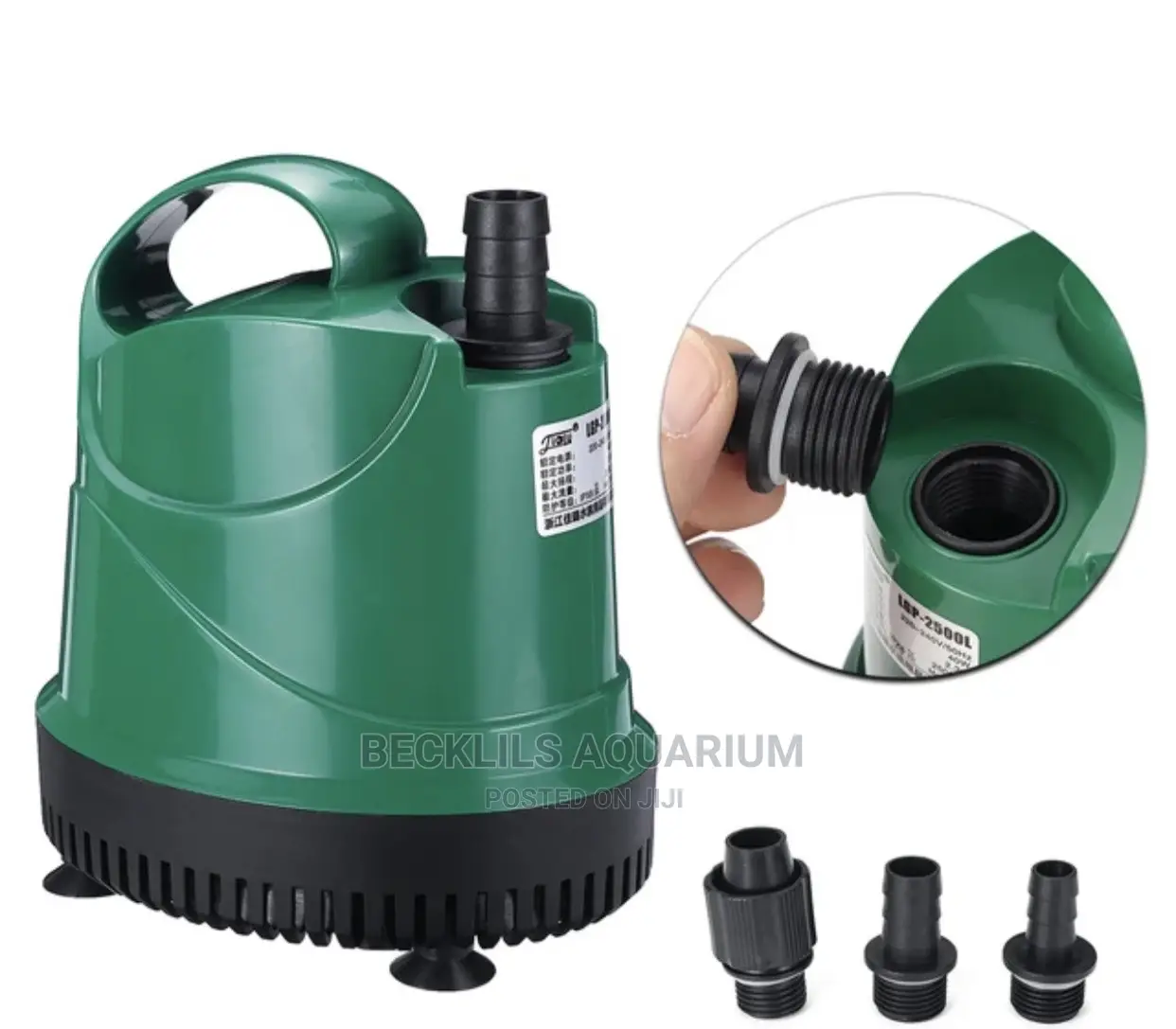 35 Watts Nubious Submersible Pumps Available