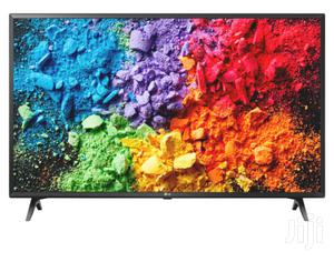 LG 55 Inch 4K Ultra HD Smart LED TV With Built-in Receiver