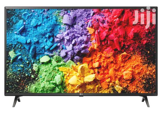 LG 55 Inch 4K Ultra HD Smart LED TV With Built-in Receiver