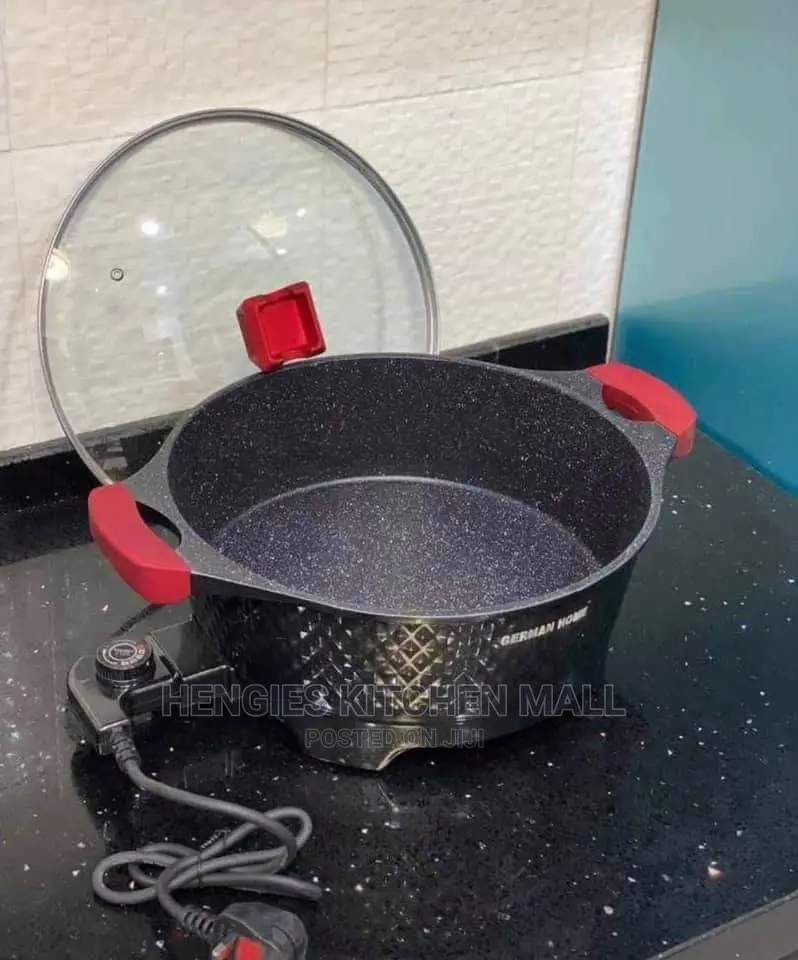 German Home Multi Cooker 10L