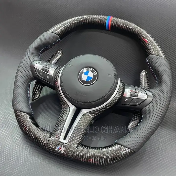 BMW F30 F10 5 Series 3 Series Steering Wheel 2013-2018