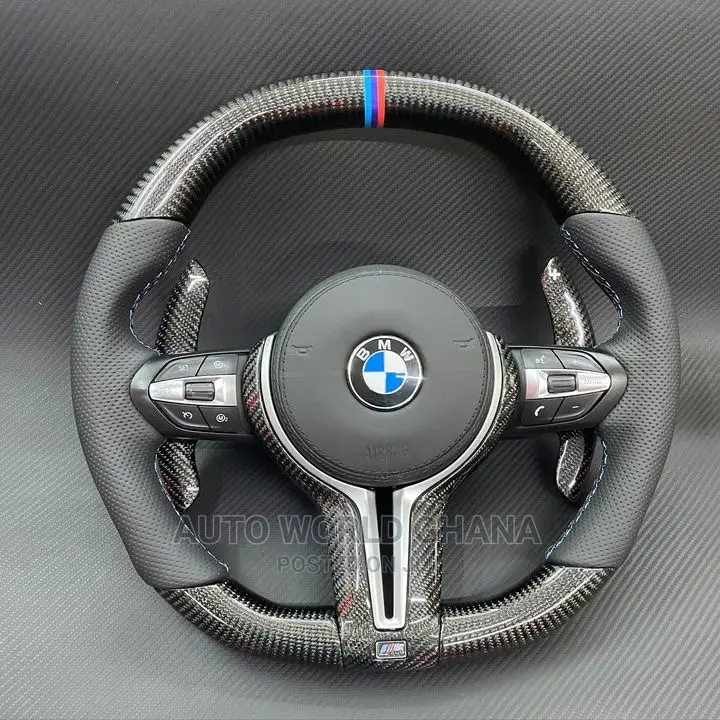 BMW F30 F10 5 Series 3 Series Steering Wheel 2013-2018