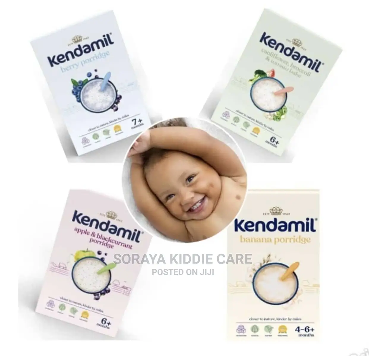 Kendamil Cereal
