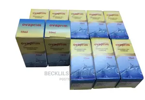 Ovaprim Available