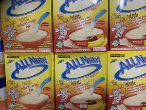 All Nutri Cereal - Add Water Only