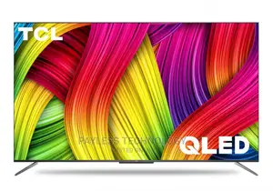 TCL Qled 55 Inches Smart Digital Satellite Televisions