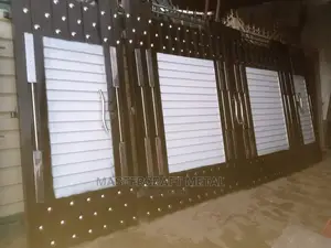 Beautiful Main Gate Steel Gate