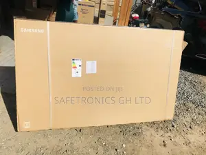 Crystal Clear QLED Samsung 75 Inches Glossy Tv 