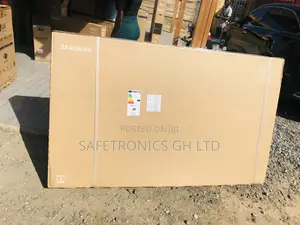 Samsung 75 Inches Glossy QLED Crystal Clear Tv