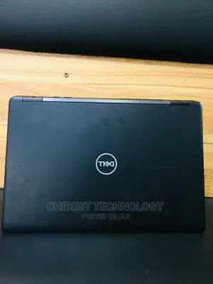 Laptop Dell Latitude 5591 8GB Intel Core I5 SSD 256GB
