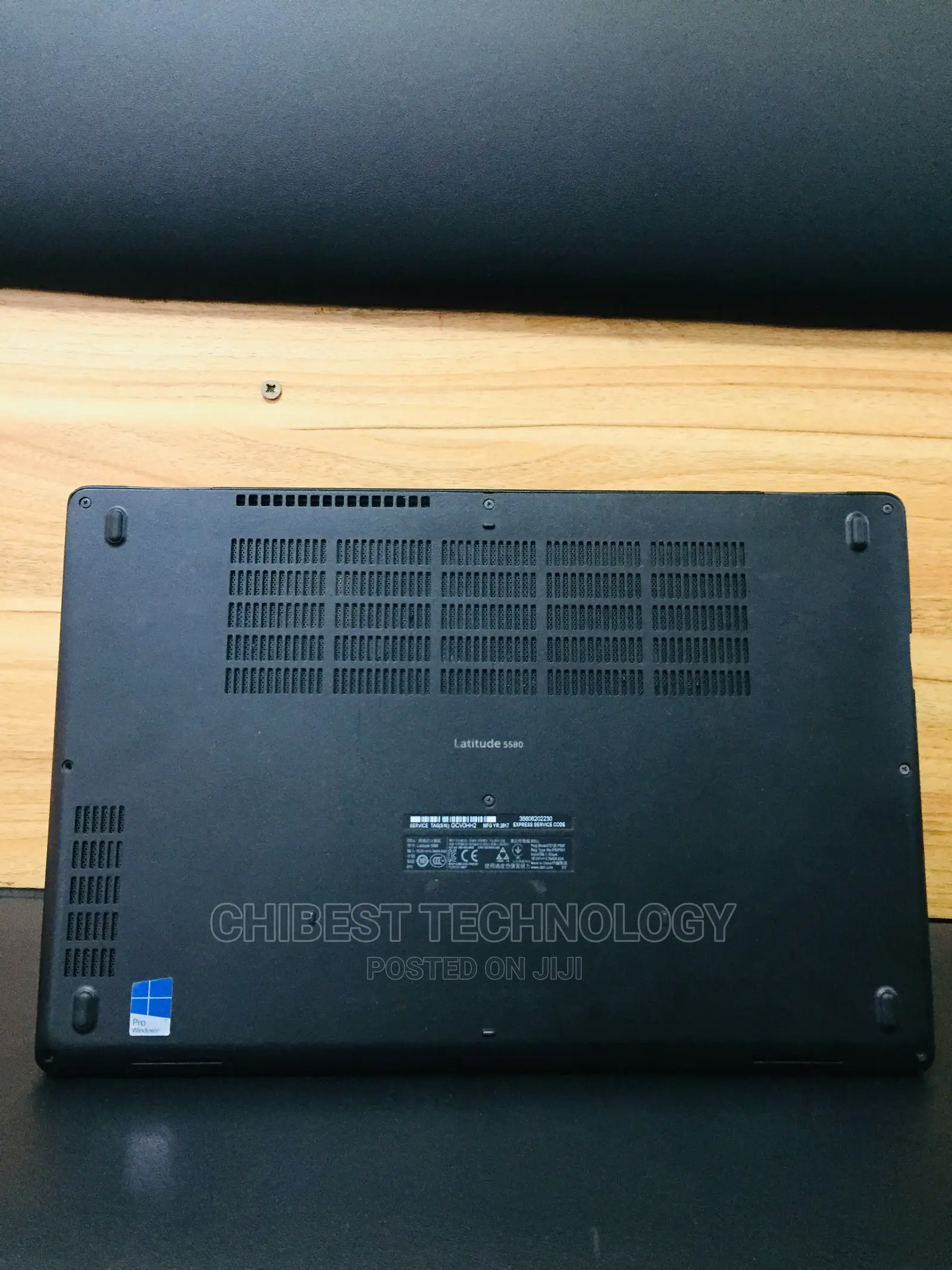 Laptop Dell Latitude 5591 8GB Intel Core I5 SSD 256GB