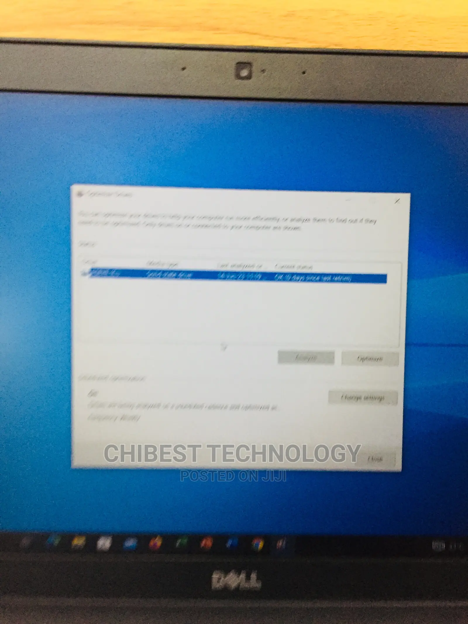 Laptop Dell Latitude 5591 8GB Intel Core I5 SSD 256GB