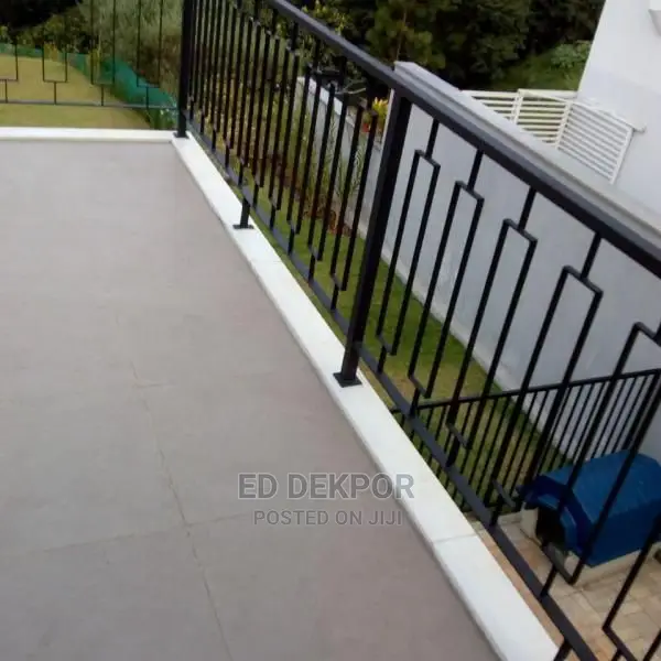 Hj Balcony Metal