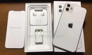 New Apple iPhone 11 128 GB White