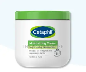 Cetaphil Moisturizing Cream 453g